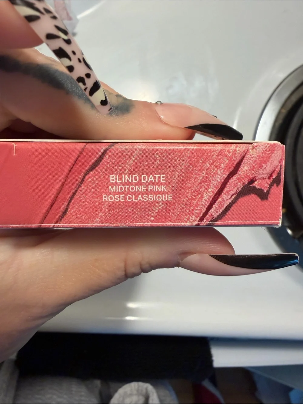Morphe Cheek Thrills Multi-Finish Face Trio - Pink in Blind Date